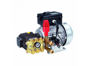 Насос плунжерный MTP FW2 5523 TS + VA 21/150  с эл. двигателем 5,6 Квт 380 В