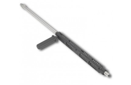 Удлинитель с рукояткой 800 мм, нерж. сталь  для RL 600; 3/8ш-1/4г. 660 бар