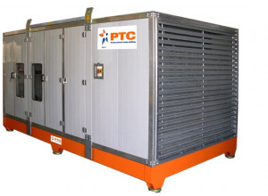 Гидродинамическая установка PTC 8D
