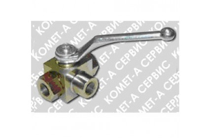 Кран гидр. 3-ход. V3RH 1/4 BSP