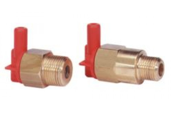 Термоклапан предохранительный VT6 220; вход 1/2ш 63 °C 10 бар