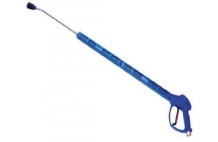 Пистолет распылительный RL 56+удлиннитель 800 мм нерж. вход 3/8''г;  выход 1/4г