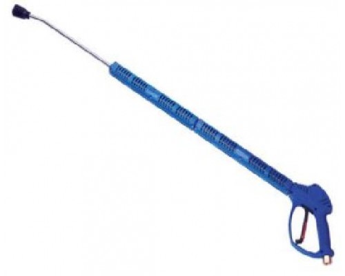 Пистолет распылительный RL 56+удлиннитель 800 мм нерж. вход 3/8''г;  выход 1/4г