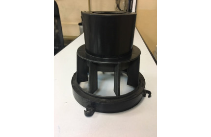 Седло запорного цилиндра