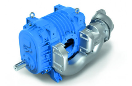 Насос вакуумный JUROP HELIX 450