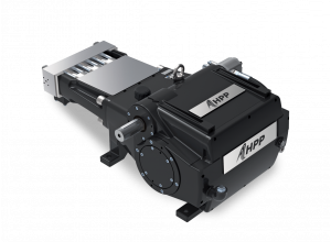 HPP H 40,6/2000; 40,6 л/мин; 2000 бар.; 1500 об/мин;  150,2 кВт
