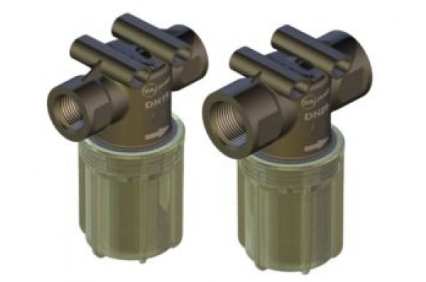 Фильтр F8 1/2г-г; 150 микрон.