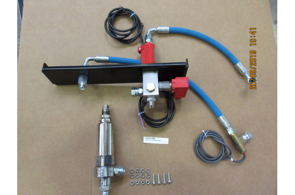 Комплект для нагревателя HOTBOX до 500 бар