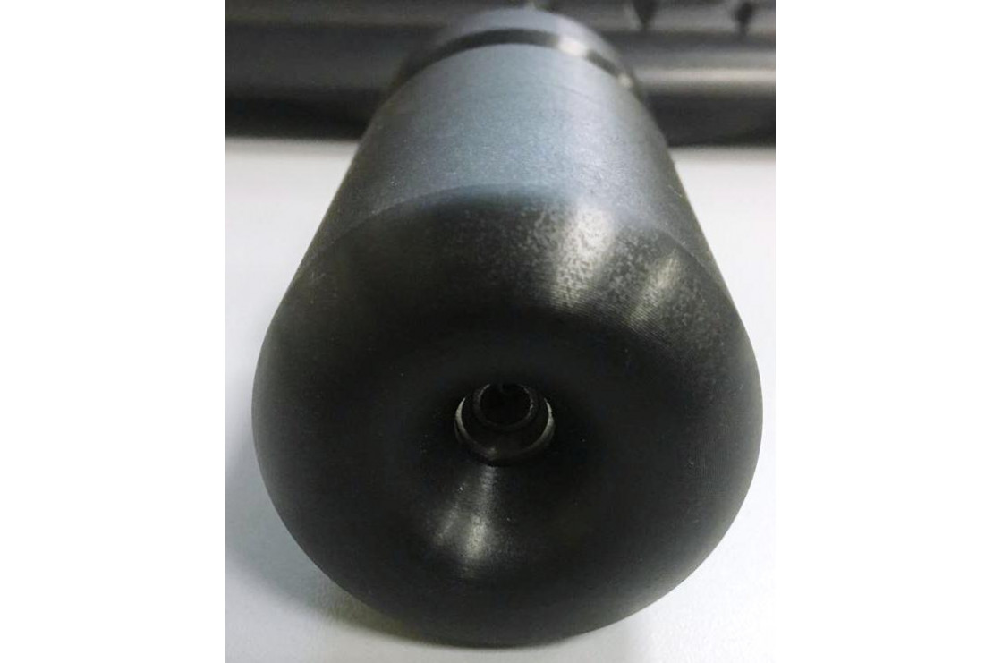 Насадка для гидродинамического размыва грунта UR36, 08, 1/2 г. NPT