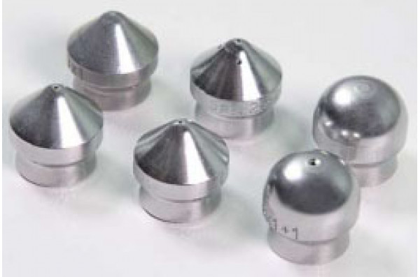 Sile, дюза, 35°, 1×0° , 1/8'' г