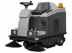 Подметальная машина Comet Sweeper SWL R 1000 ST(с японским двигателем Honda)