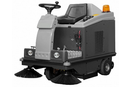 Подметальная машина Подметальная машина Comet Sweeper SWL R 1000 ST(с японским двигателем Honda)