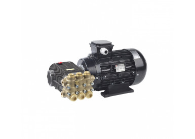 Насос плунжерный MTP TW 38/70 с эл. двигателем 5 кВт 220/380 В