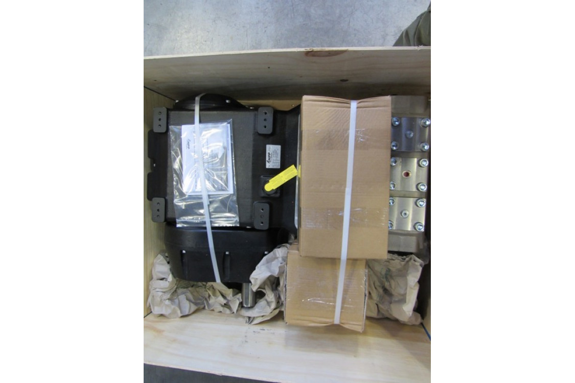 HPP MLR 250/250 1500 об/мин, 250бар