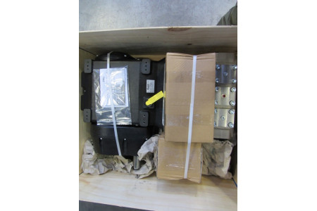 Насос HPP MLR 250/250 1500 об/мин, 250бар