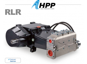 HPP RLR 300/250  300 л/мин; 250 бар.; 1800 об/мин; с ред;140 кВт.