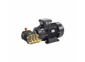 Насос плунжерный MTP TW 21/500 с эл. двигателем 23 Квт 380 В
