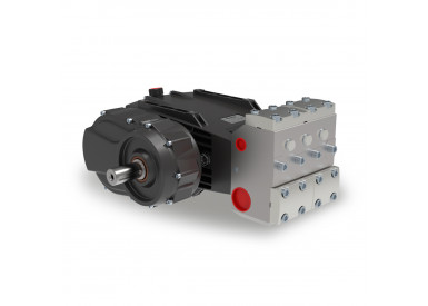 HPP EFR  88/250; 88 л/мин; 250  бар.; 2200 об/мин; 43 кВт.