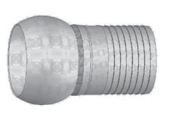 Кран гидр. 2-ход. V2RH 3/4 BSP