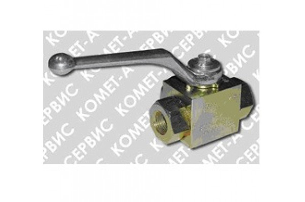 Кран гидр. 2-ход. V2RH 3/4 BSP