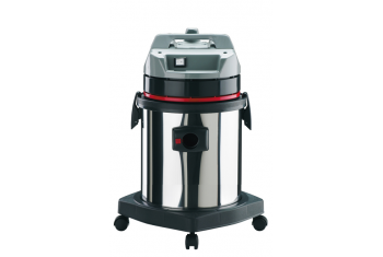 MEC WD 62/3 S для сухой и влажной уборки,мет. бак, 3 турб, 3500 Вт, 62 л. гараж. компл.