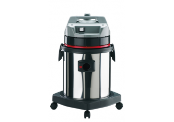 MEC WD 62/3 S для сухой и влажной уборки,мет. бак, 3 турб, 3500 Вт, 62 л. гараж. компл.