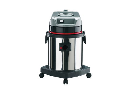 MEC WD 62/3 S для сухой и влажной уборки,мет. бак, 3 турб, 3500 Вт, 62 л. гараж. компл.