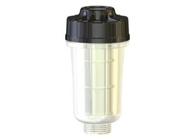 Фильтр 80л/мин, 10 бар, 50 микрон , 40 гр.С; вход 3/4ш выход 3/4г.