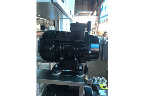 Nicolini  5,5 кВт 1450 об/мин