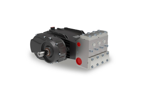 Насос HPP EFR 183/120; 183 л/мин; 120 бар.; 1800 об/мин; 43 кВт.
