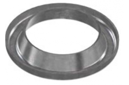 Прижимное кольцо D100 оцинкованная сталь