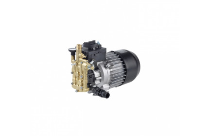 Насос плунжерный MTP KSR 1/70 TSI с эл. двигателем 0,7 кВт 220 В