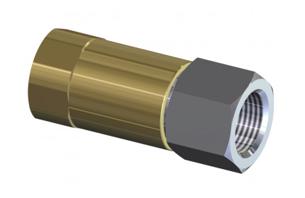 Поворотное устройство SW6 1/4 г. - 3/8 г. аналог R+M арт. 200301050