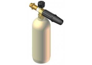 Пенная насадка LS 3 для бытового Karcher с латунным входом