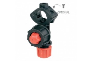 Корпус 1-на позиционный F10 D20 mm. - резьбовой форсункодержатель (Ш3/8)