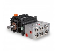 HPP CL 70/130. 70 л/мин; 130 бар.; 1450 об/мин;  17,5 кВт.