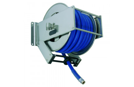 Барабан авто. ATEX для рук. дл. 18м 3/4 15м 1 (нерж.) 1ш. 1ш. 80 бар