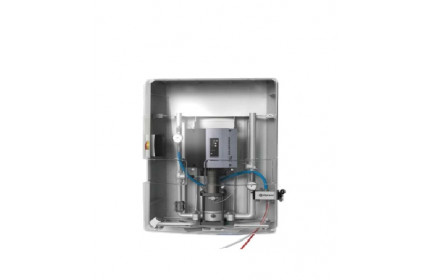 Насосная станция MSLDC-Q 100/20 + Blocksat RFD, 1x4 КВт, 20 бар, 3 пользователя