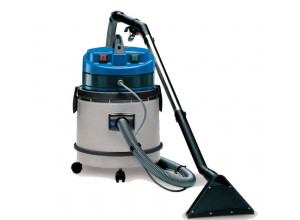 MEC CLEAN Ковровый экстрактор, пластиковый бак, 1 турб, 27 л, бак для химии 6,2 л.