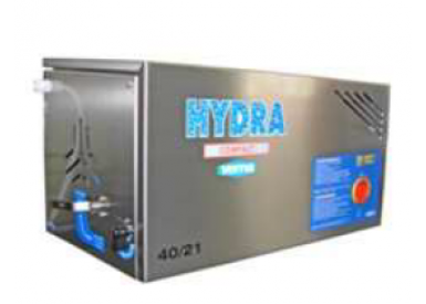 Моечная стационарная установка HYDRA 40/21 на 1 оператора, 20-40 бар, 21 л/мин, 380 В