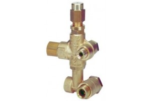 Регулировочный клапан VB 75; для ROYAL PRESS IP 44-47-50-60-63 SpeckNP16 Udor M-MWT-MS
