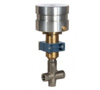 Регулировочный клапан VRPP 600  1/2г. c воздушным управлением 1/4 г. 80 л/мин 600 бар