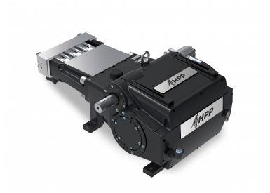 HPP H 102/1400; 102 л/мин; 1400 бар.; 1800 об/мин;  264,4 кВт