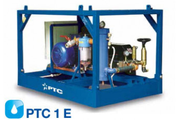 Гидродинамическая установка PTC 1E