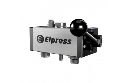 Сателлит пена-смыв-дезинфекция  Blocksat RFD, 15 - 40 бар, вход 1/2ш, выход 1/2 ш