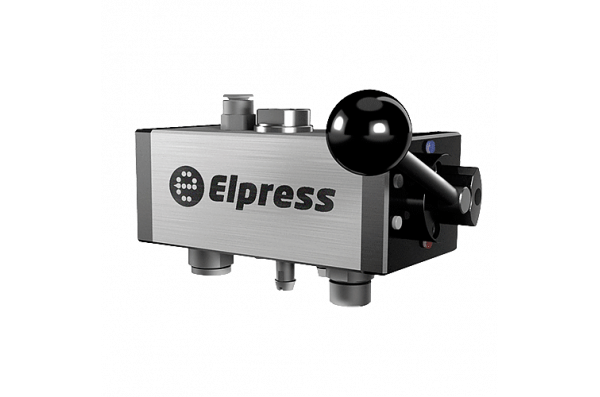 Сателлит пена-смыв-дезинфекция  Blocksat RFD, 15 - 40 бар, вход 1/2ш, выход 1/2 ш