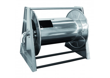 Барабан авто. вакуум для рук. дл. 20м DN 50  (кр.) DN 50
