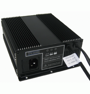 Зарядное устройство CBHD1 12V 10A small