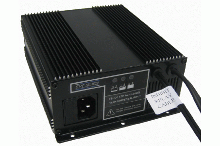 Зарядное устройство CBHD1 12V 10A small