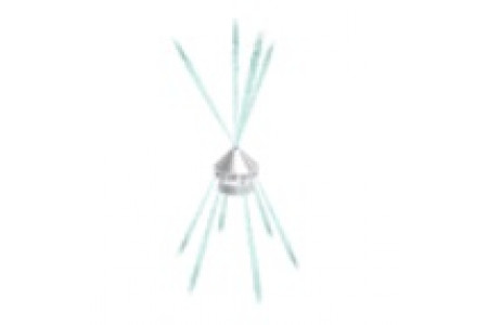 Sile, дюза, 25°, 1×0° + 3×30°, 1/8'' г